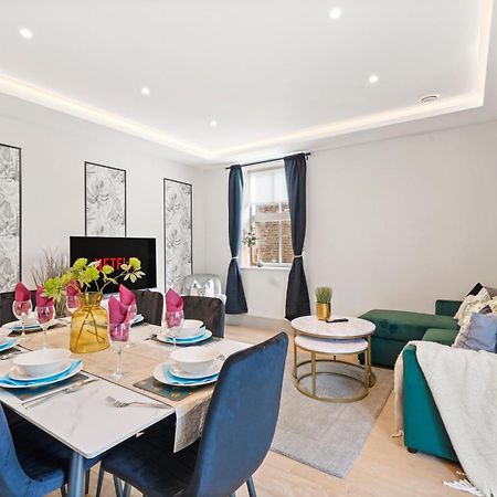 Comfortable London Retreat - Sleeps 6 المظهر الخارجي الصورة
