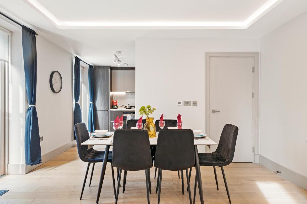 Comfortable London Retreat - Sleeps 6 المظهر الخارجي الصورة