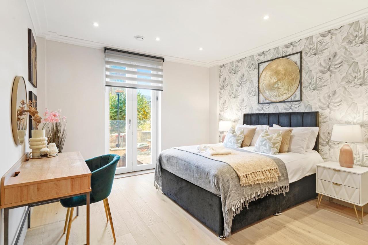 Comfortable London Retreat - Sleeps 6 المظهر الخارجي الصورة