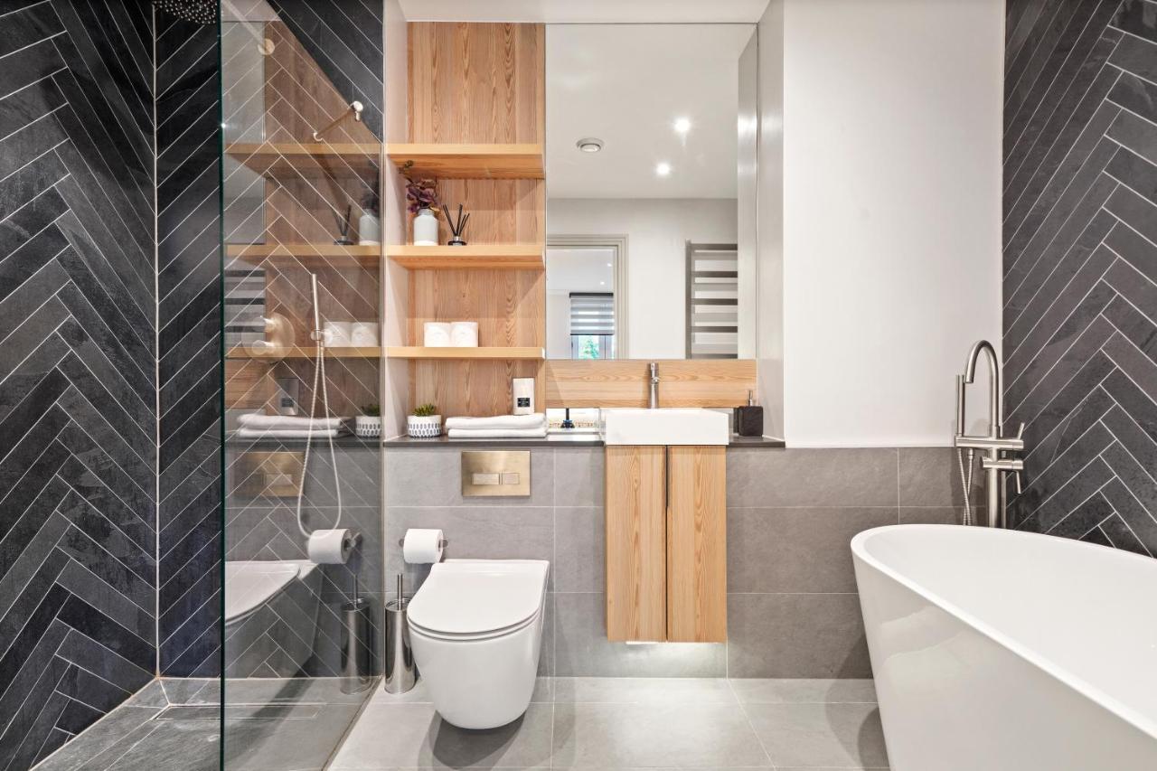 Comfortable London Retreat - Sleeps 6 المظهر الخارجي الصورة