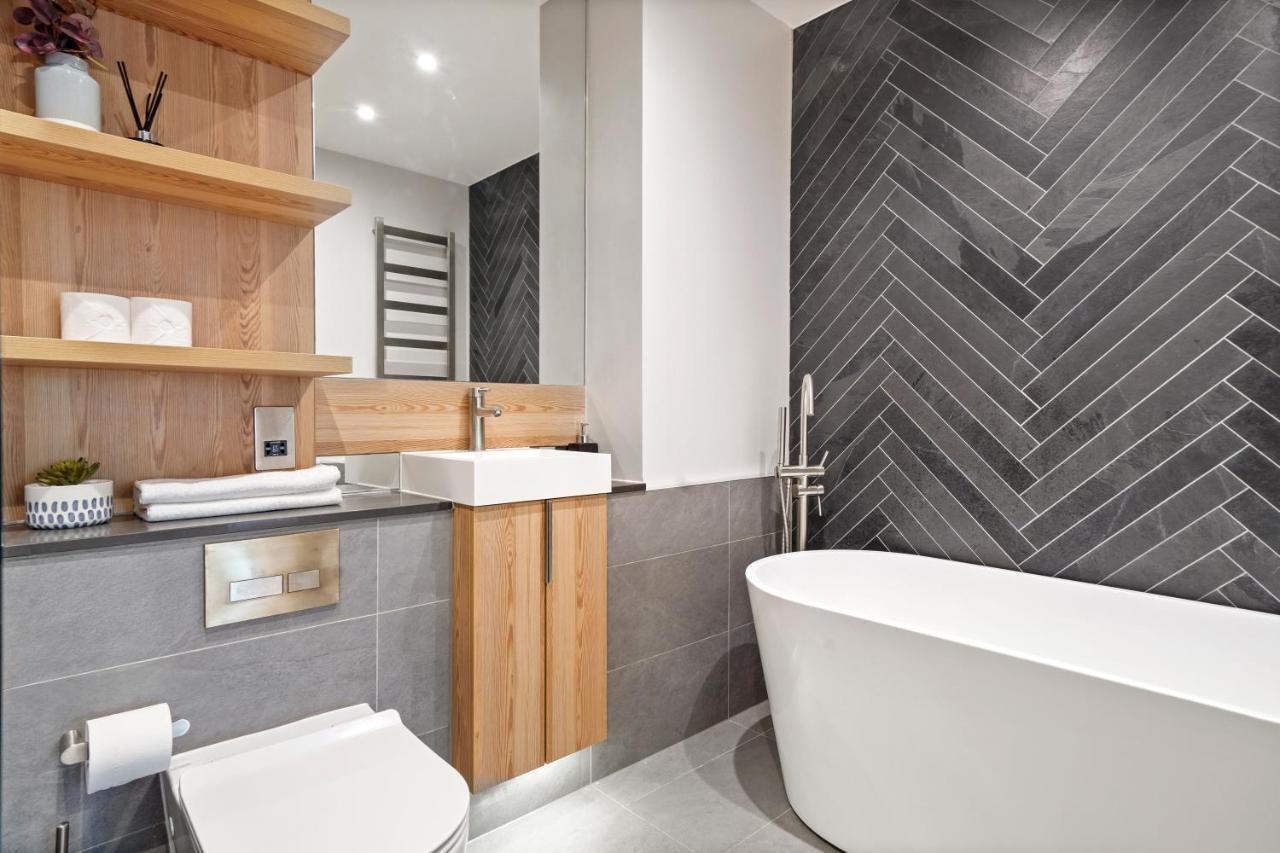 Comfortable London Retreat - Sleeps 6 المظهر الخارجي الصورة
