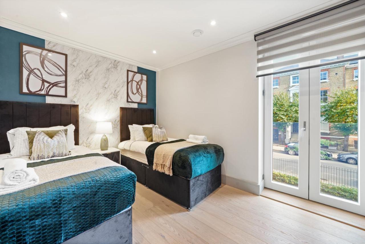 Comfortable London Retreat - Sleeps 6 المظهر الخارجي الصورة