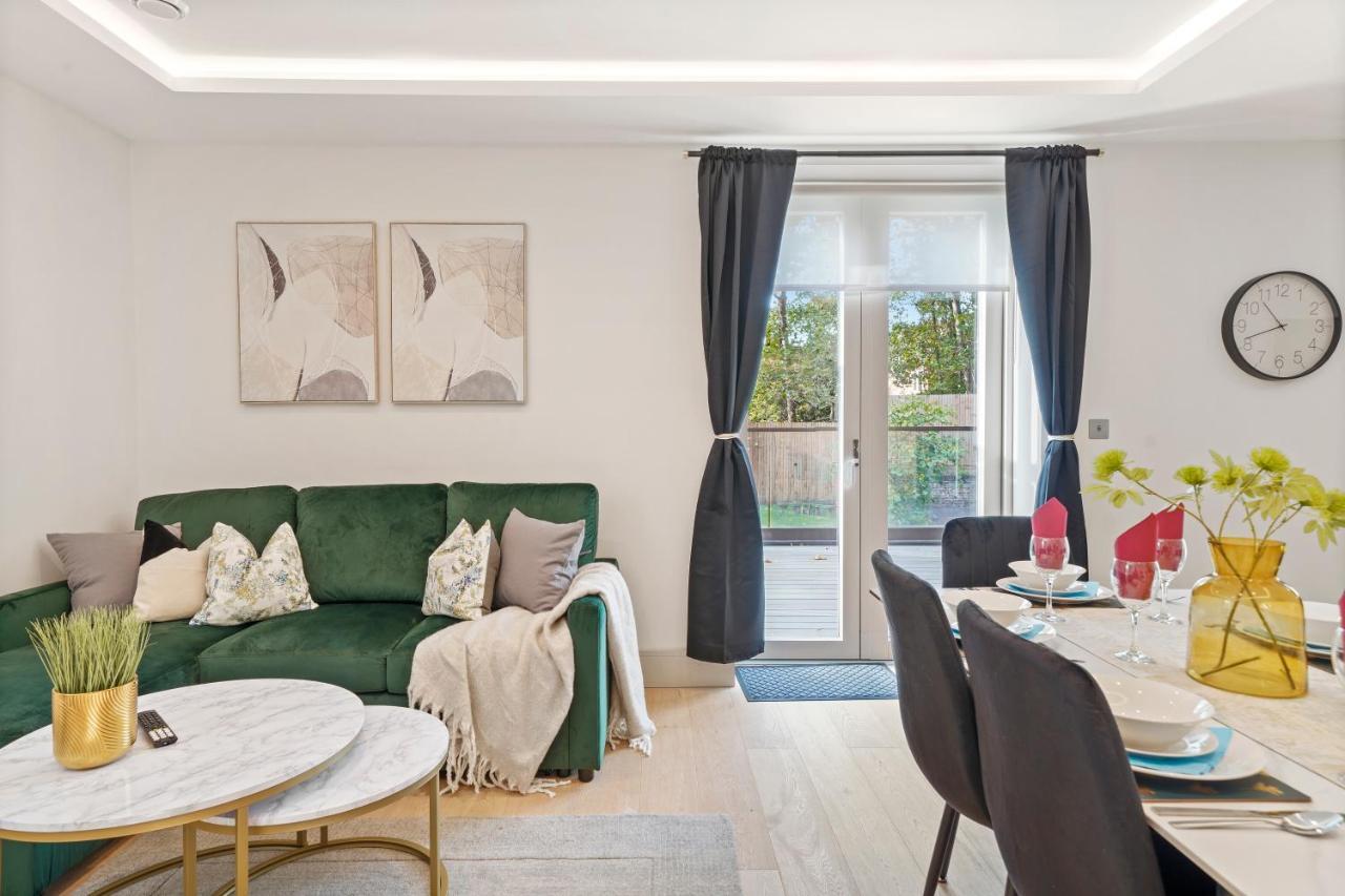 Comfortable London Retreat - Sleeps 6 المظهر الخارجي الصورة