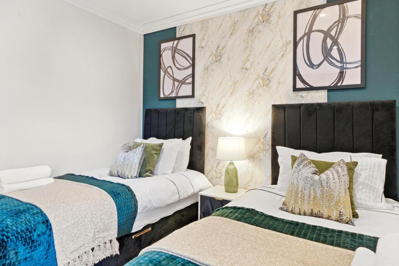 Comfortable London Retreat - Sleeps 6 المظهر الخارجي الصورة